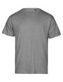 Heren T-shirt Tee Jays UNLABELED 1140 Heather Grey